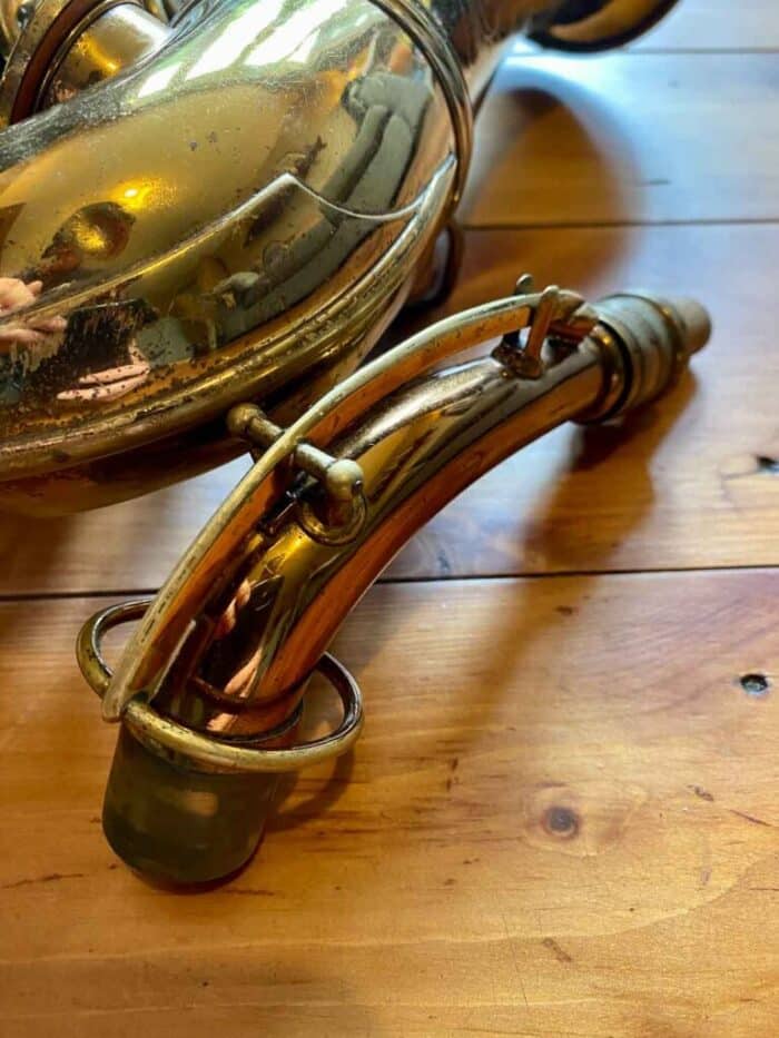Conn NW2 Alto saxophone, ’26, 172XXX