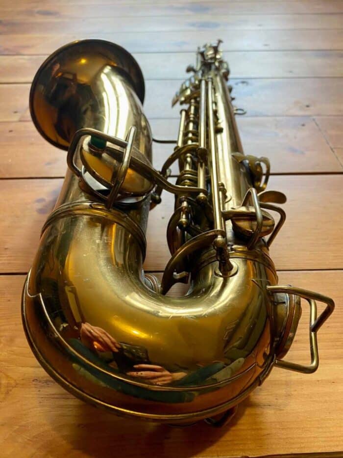 Conn NW2 Alto saxophone, ’28, 217XXX
