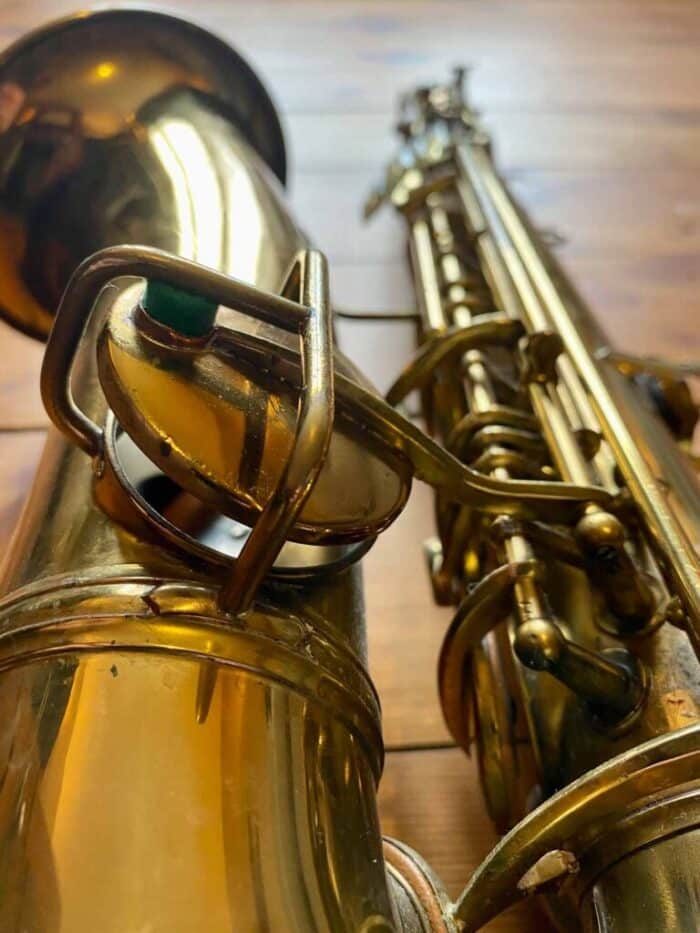 Conn NW2 Alto saxophone, ’28, 217XXX