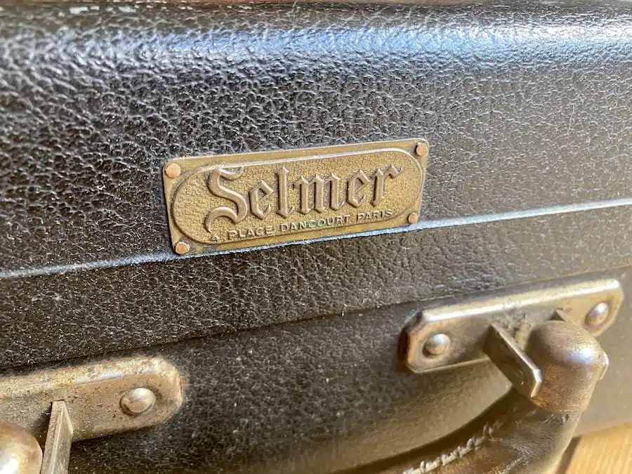 Selmer Mk VI Alto Saxophone, ’54, 55XXX
