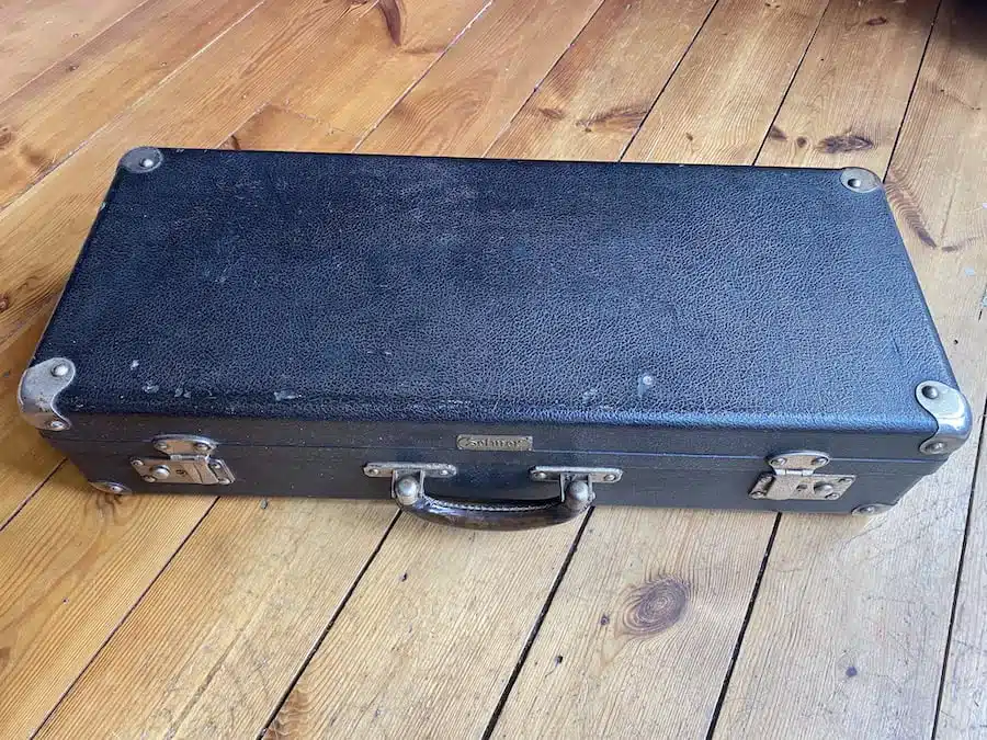 Selmer Mk VI Alto Saxophone, ’54, 55XXX