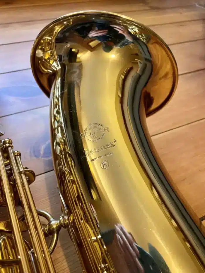 Selmer Mk VI Baritone Saxophone ’66, 135xxx