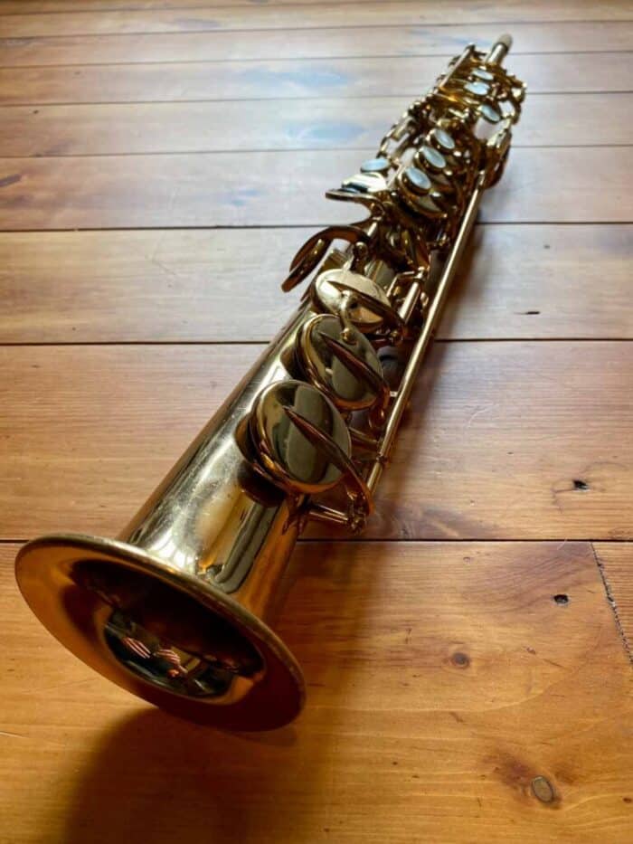 Selmer Mk VI Soprano Saxophone, ’68, 160XXX