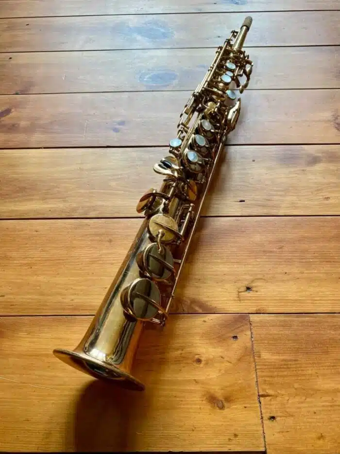 Selmer Mk VI Soprano Saxophone, ’68, 160XXX