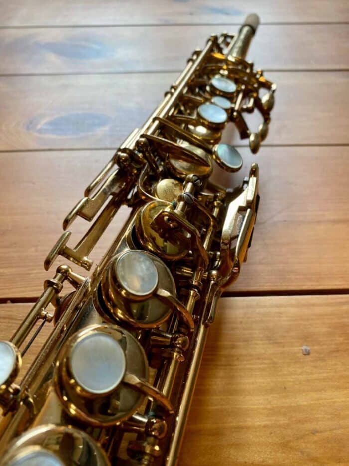 Selmer Mk VI Soprano Saxophone, ’68, 160XXX