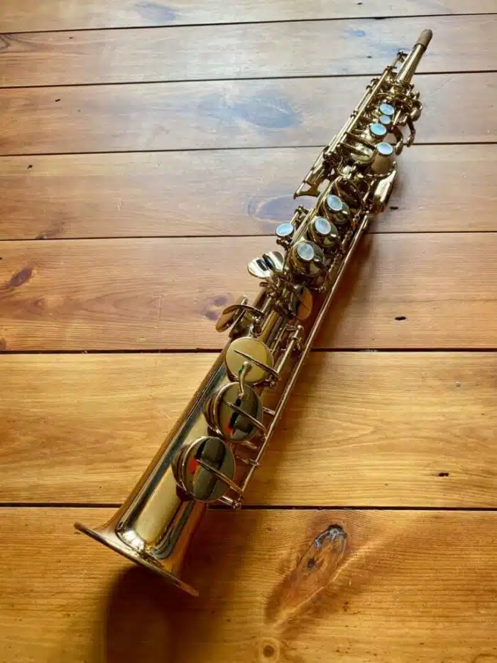 Selmer MKVI soprano sax