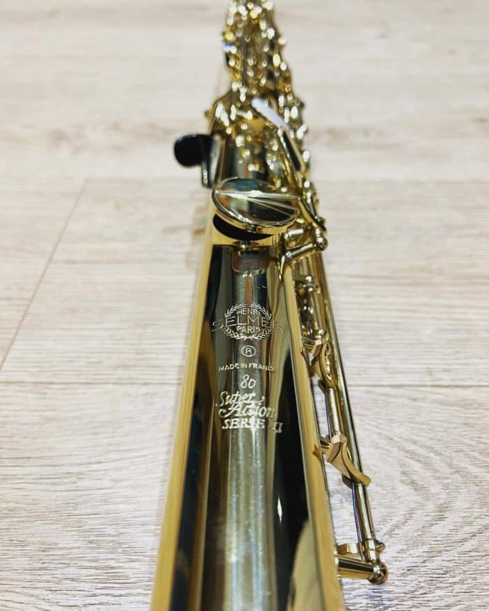 Selmer SA80 Series 2 Soprano Saxophone
