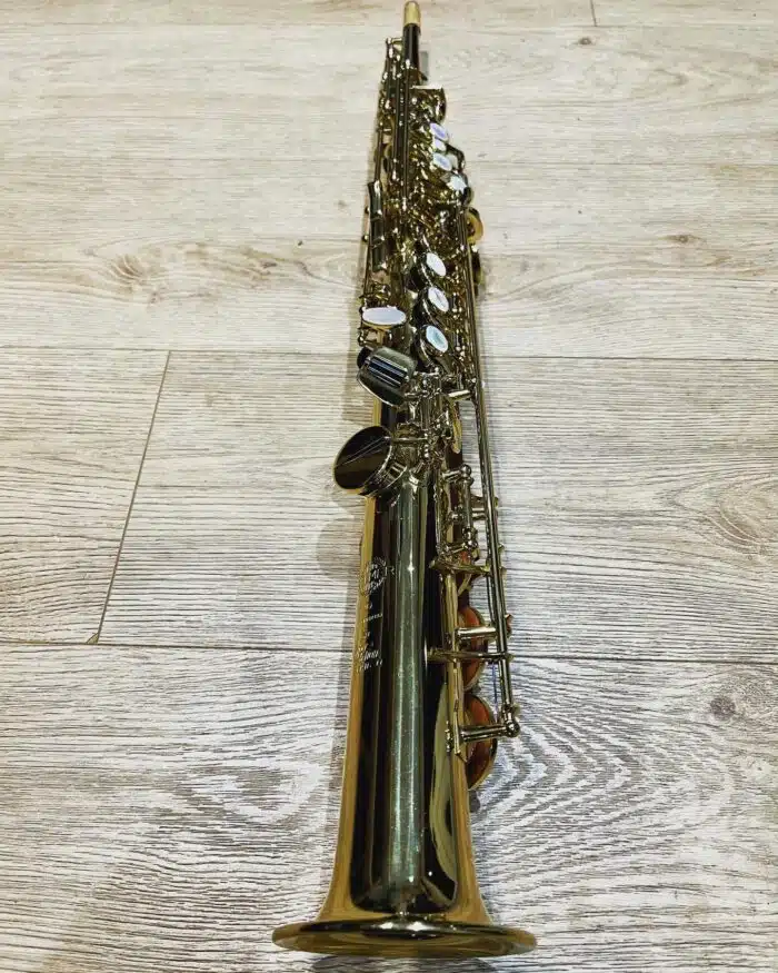 Selmer SA80 Series 2 Soprano Saxophone