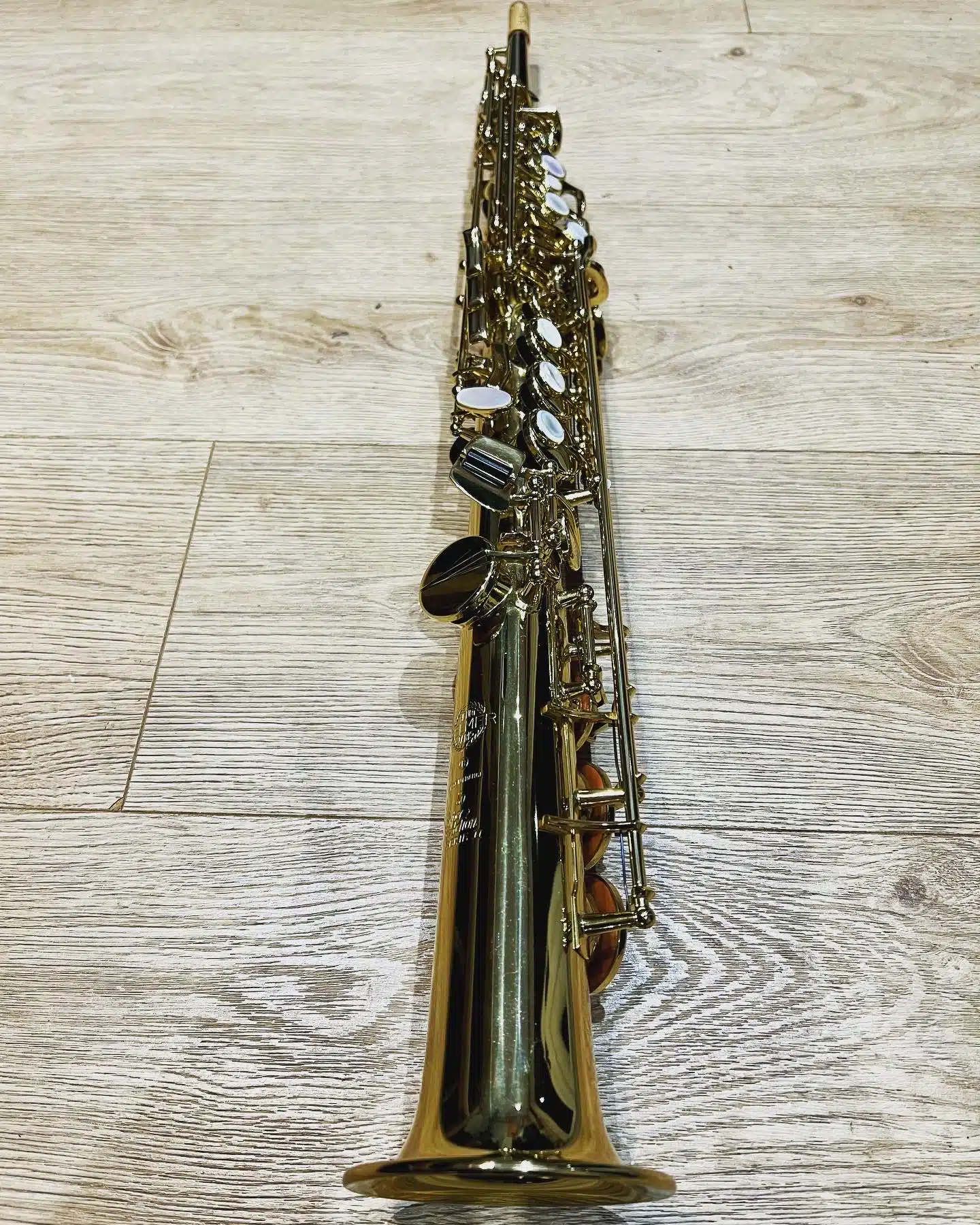 Selmer SA80 Series 2 Soprano Saxophone