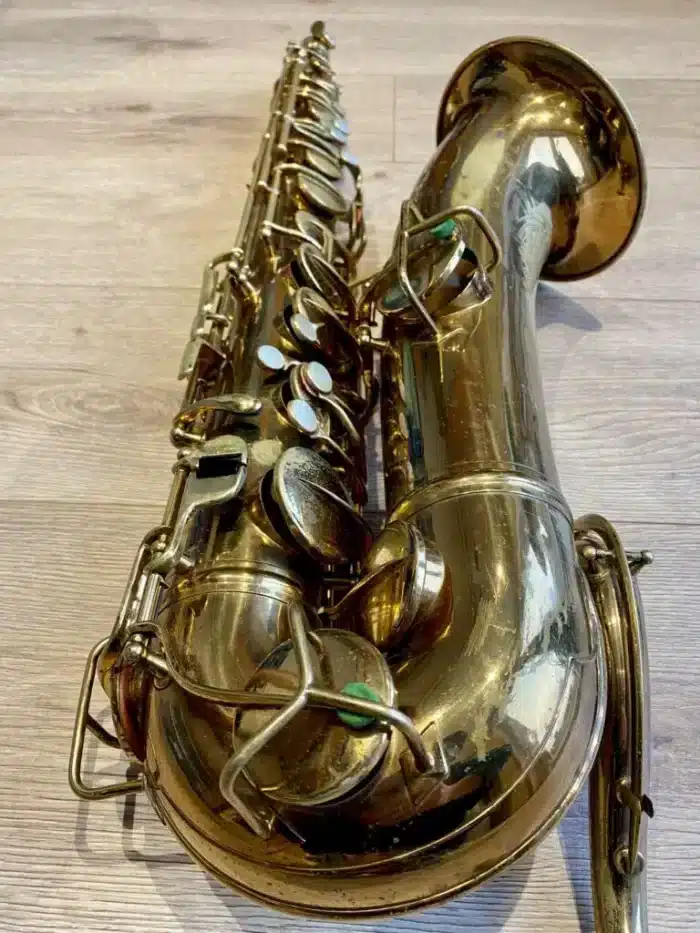 Conn New Wonder 1 Tenor Saxophone