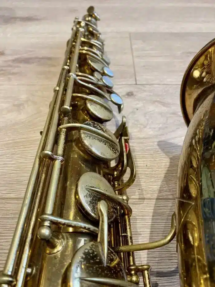Conn New Wonder 1 Tenor Saxophone