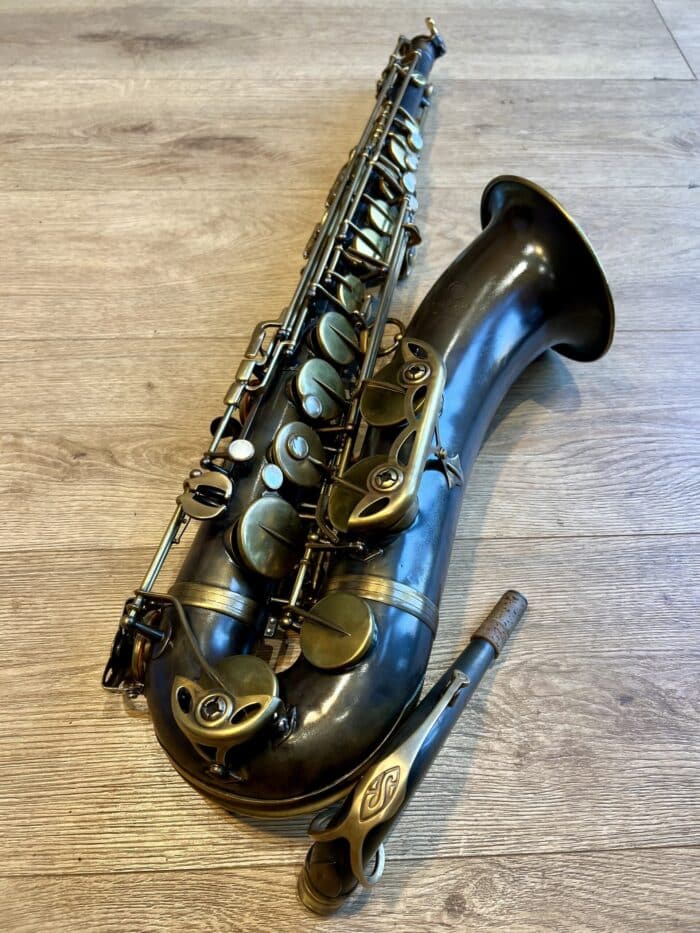 Selmer Mk VI tenor saxophone ‘75, 238XXX