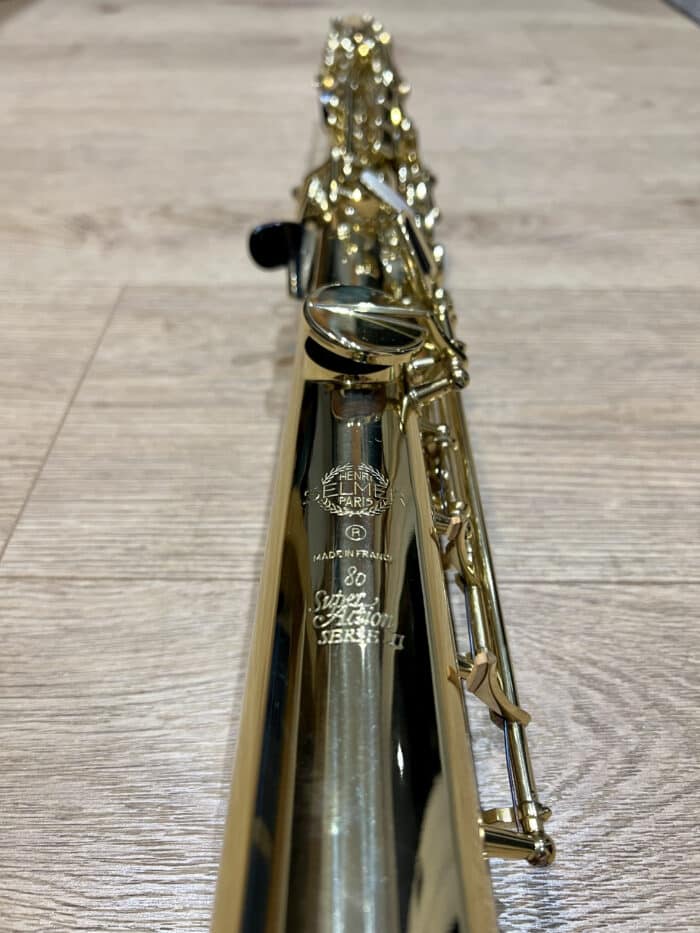 Selmer SA80 Series 2 Soprano Saxophone