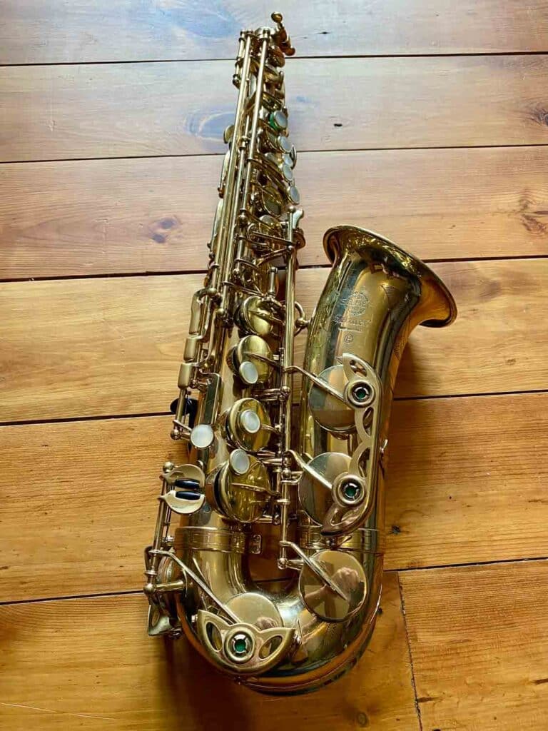 Selmer Mark VI Saxophones West Yorkshire Woodwind