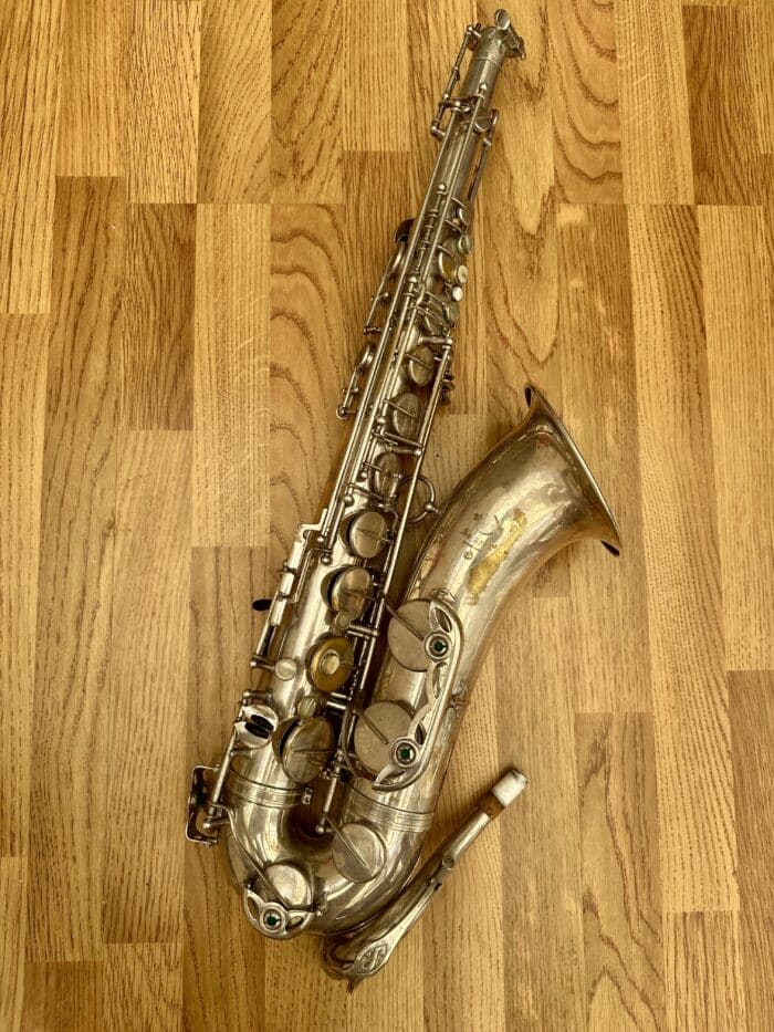 Selmer Mk VI tenor saxophone ‘67, 142XXX