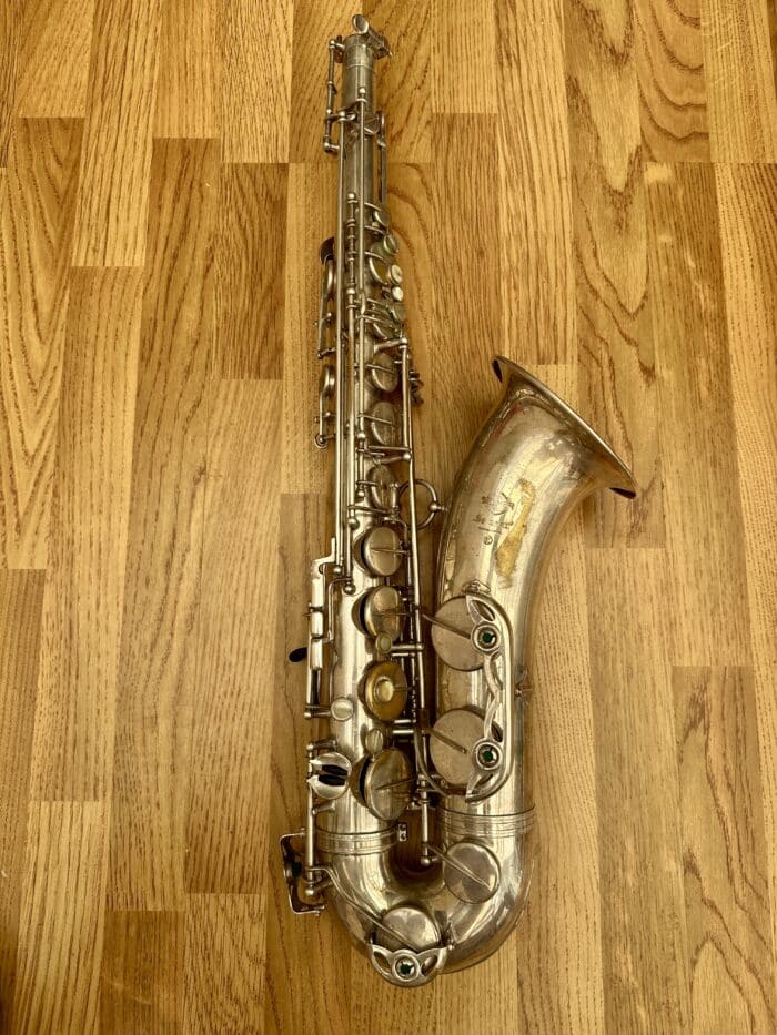 Selmer Mk VI tenor saxophone ‘67, 142XXX - Image 5