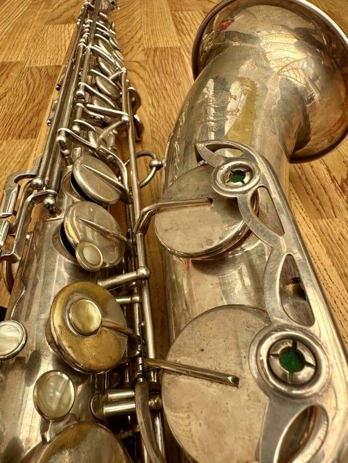 Selmer Mk VI tenor saxophone ‘67, 142XXX - Image 9