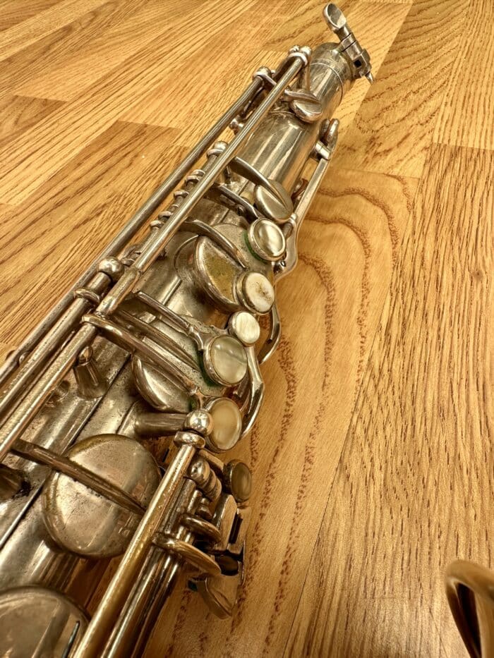 Selmer Mk VI tenor saxophone ‘67, 142XXX - Image 10