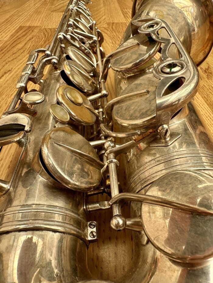 Selmer Mk VI tenor saxophone ‘67, 142XXX - Image 11
