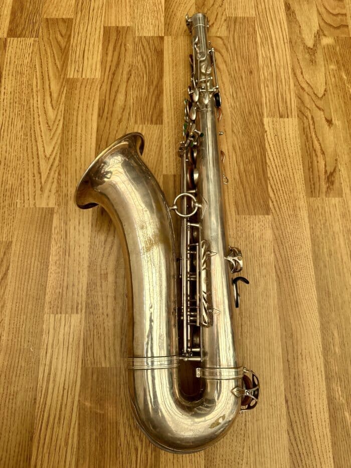 Selmer Mk VI tenor saxophone ‘67, 142XXX - Image 12