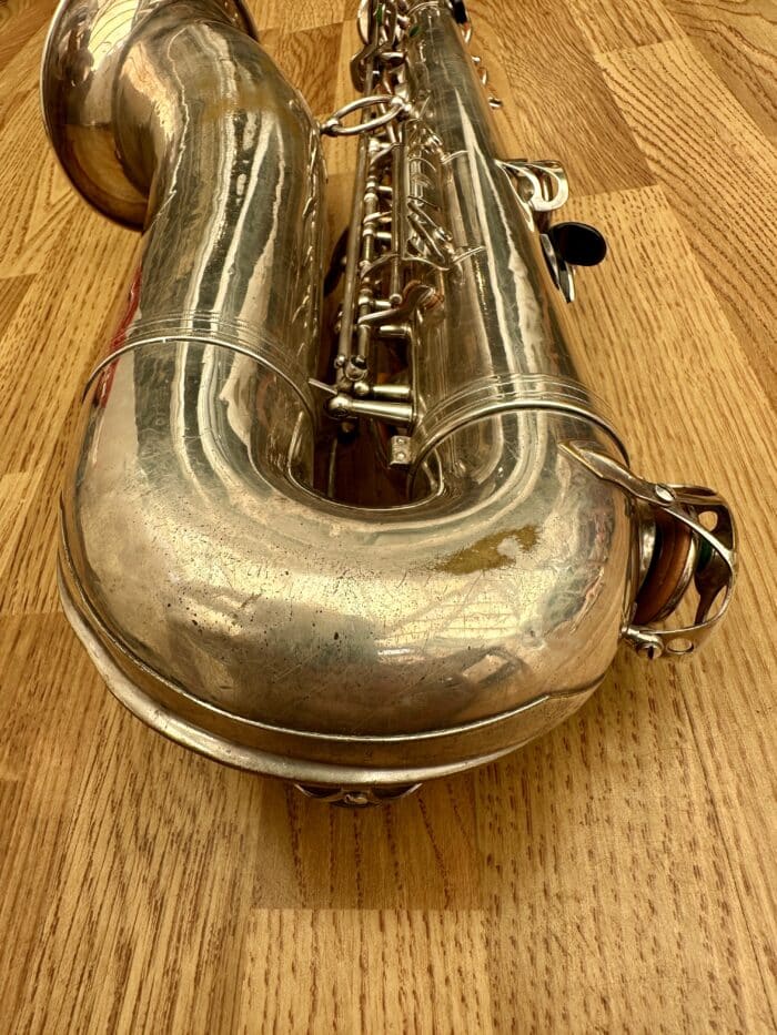 Selmer Mk VI tenor saxophone ‘67, 142XXX - Image 13