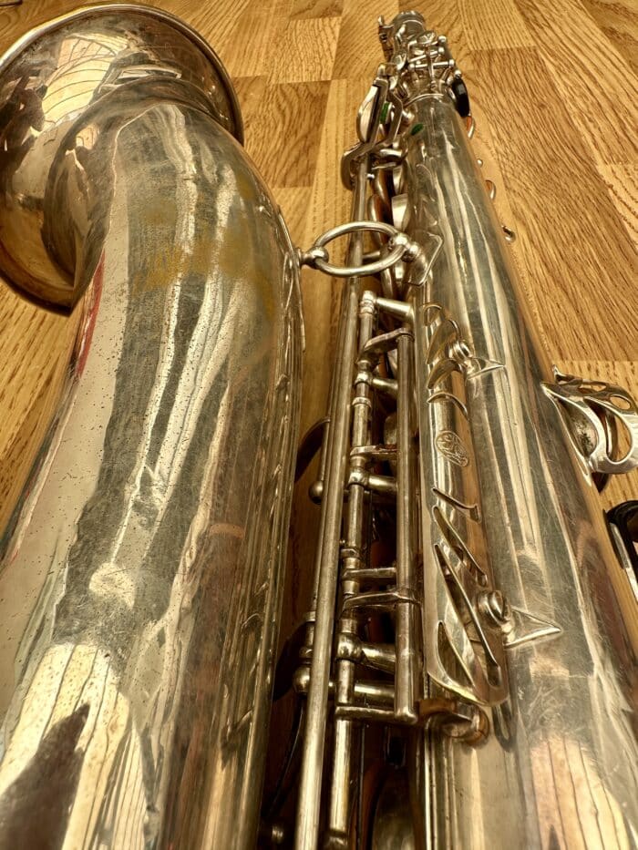 Selmer Mk VI tenor saxophone ‘67, 142XXX - Image 14