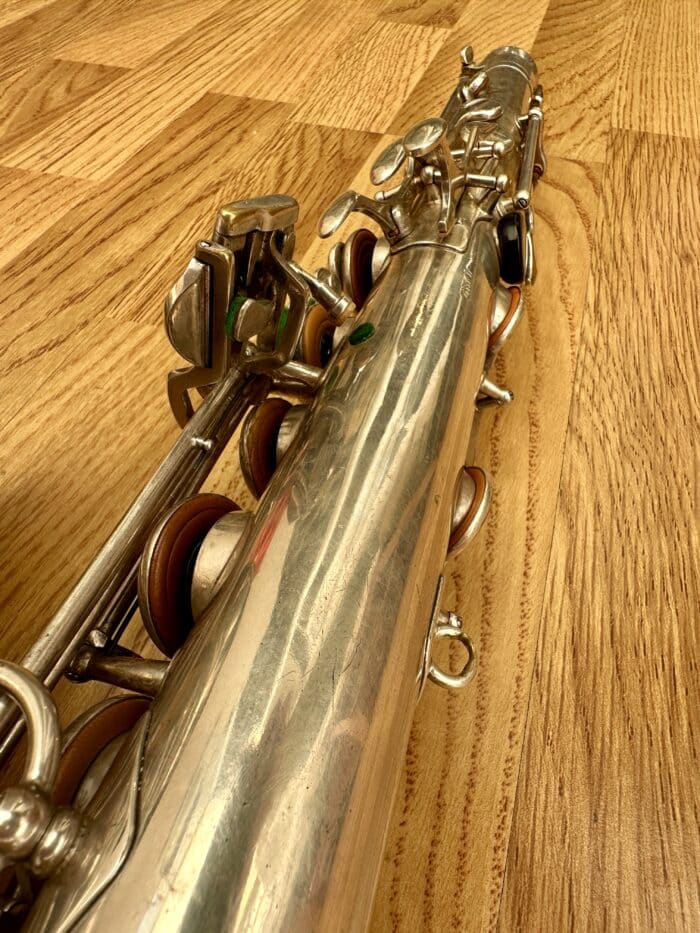 Selmer Mk VI tenor saxophone ‘67, 142XXX - Image 15