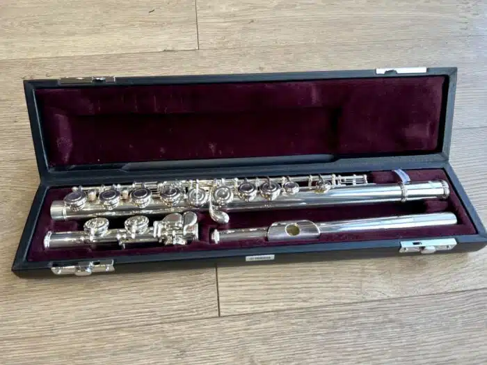 Yamaha YFL-412 Flute