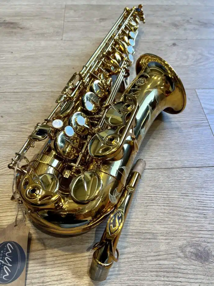 Selmer Reference 54 Alto saxophone, New