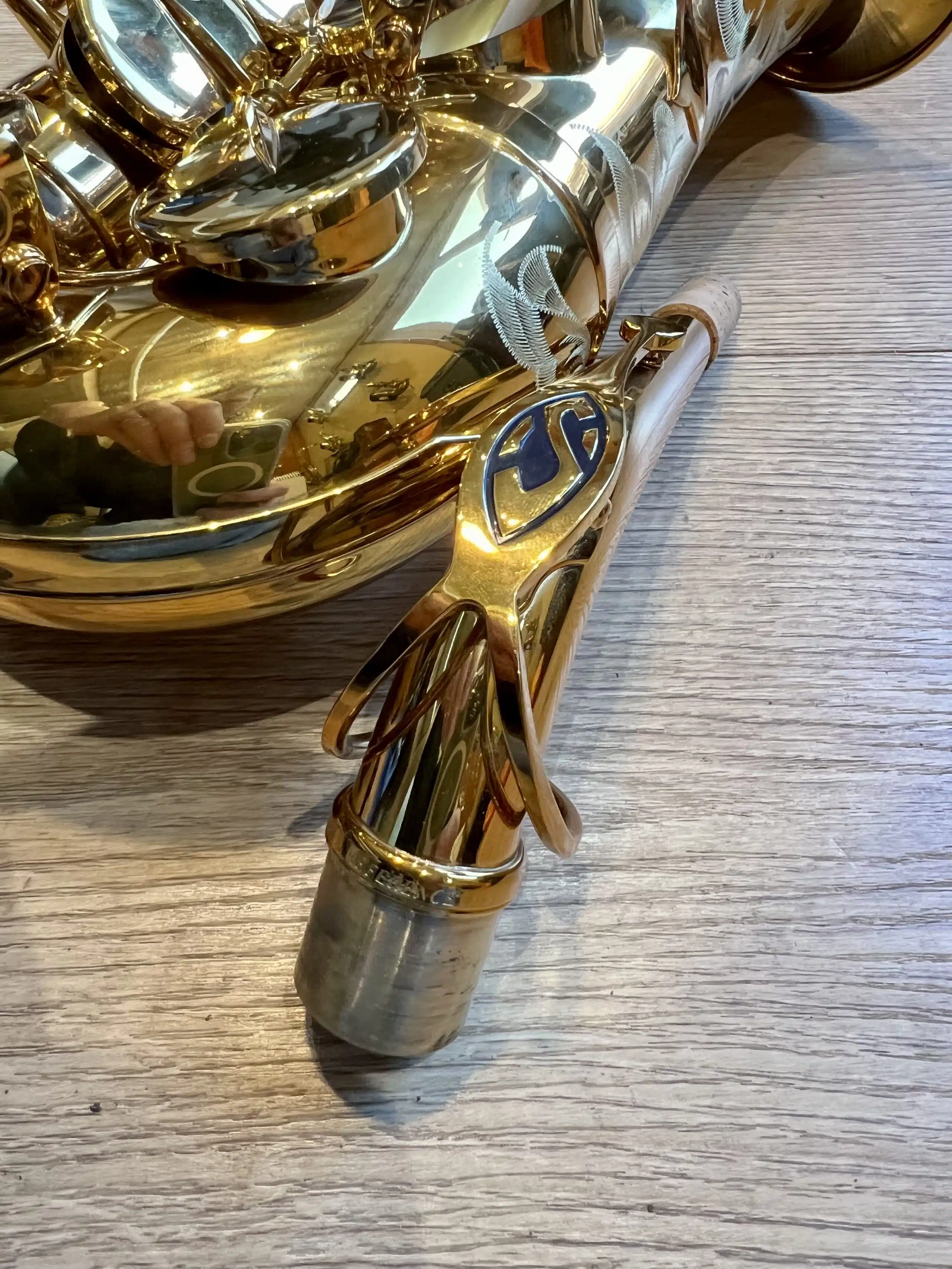 Selmer Reference 54 Alto saxophone, New - Image 3