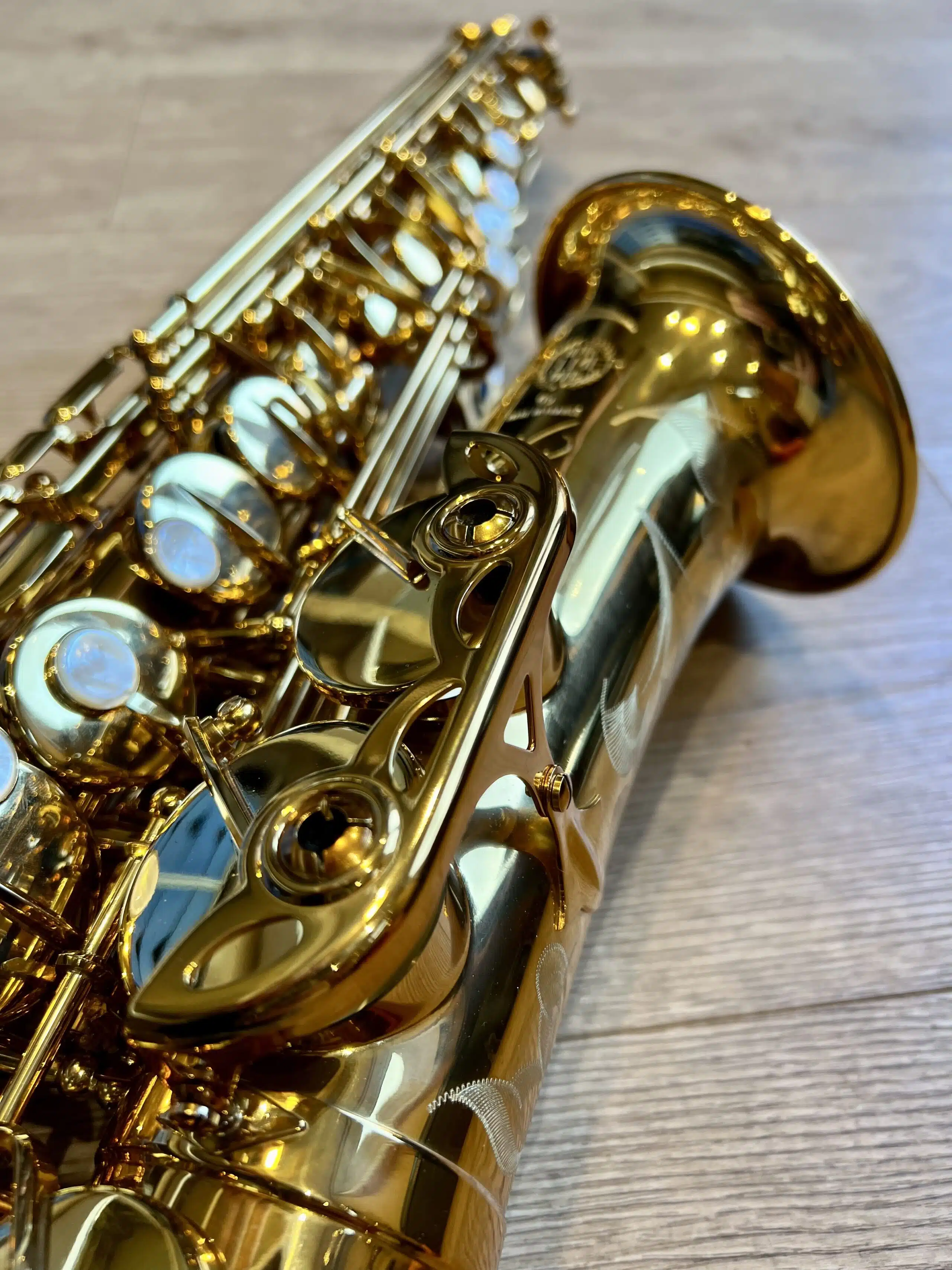 Selmer Reference 54 Alto saxophone, New - Image 5