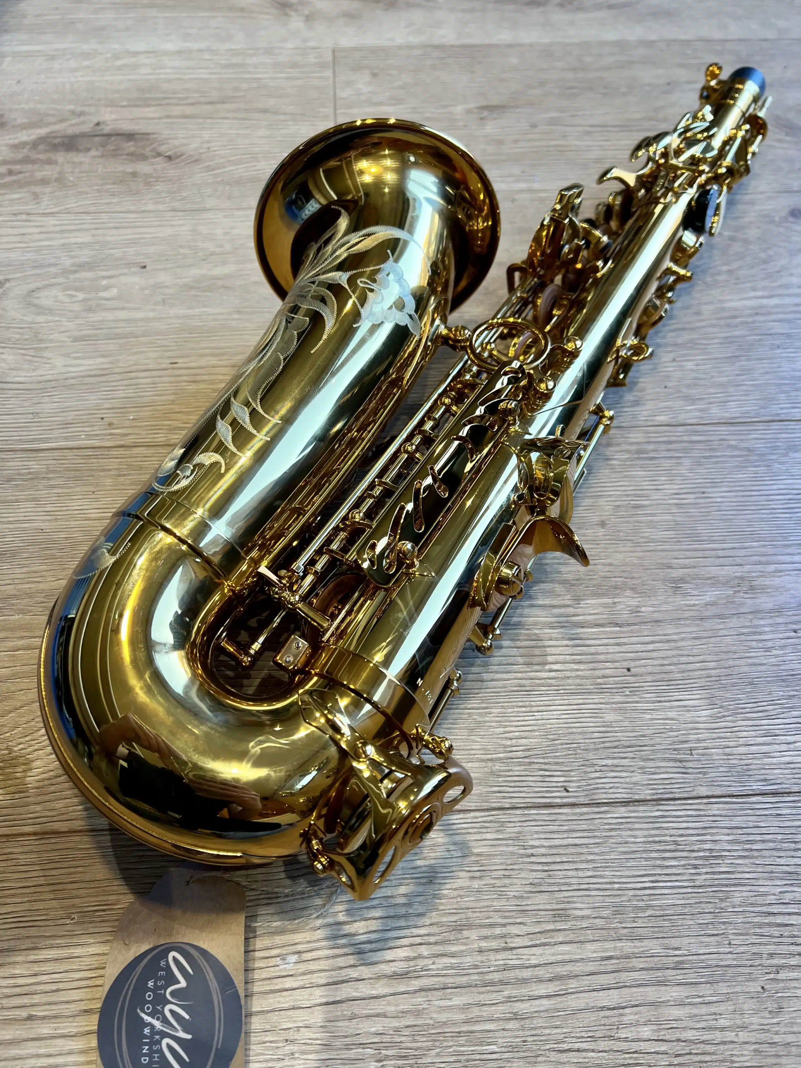 Selmer Reference 54 Alto saxophone, New - Image 10
