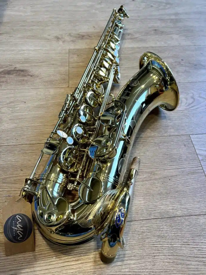Selmer SA80 Series 3 Tenor Saxophone, New
