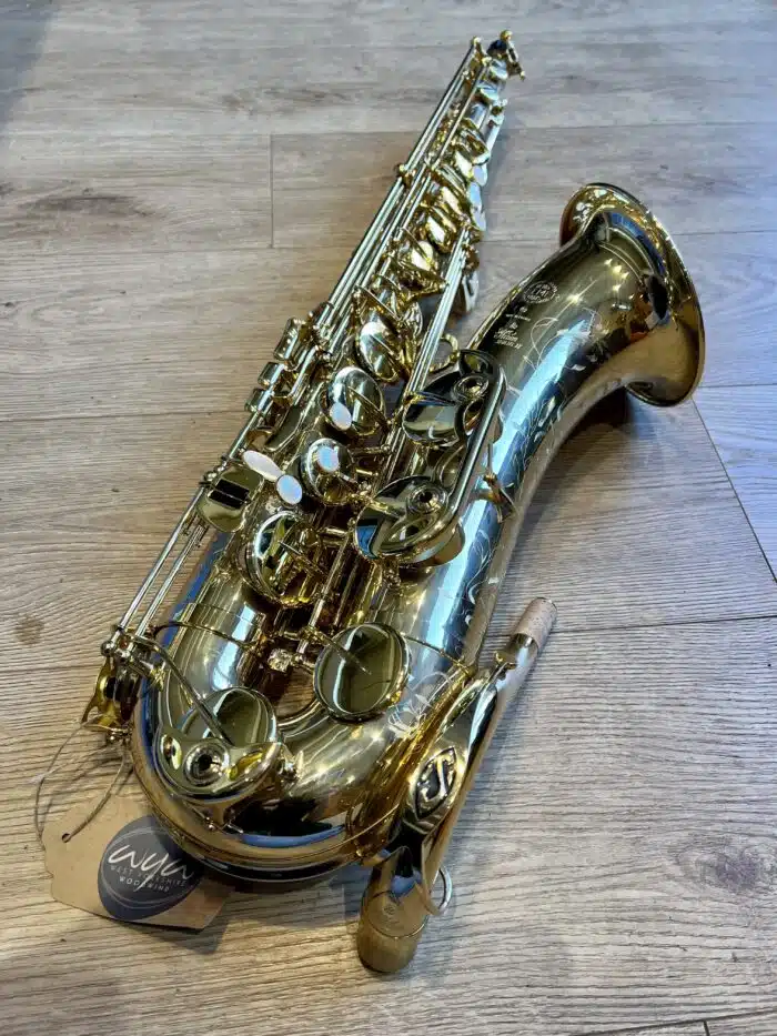 Selmer SA80 Series 2 Jubilee Tenor Saxophone, New