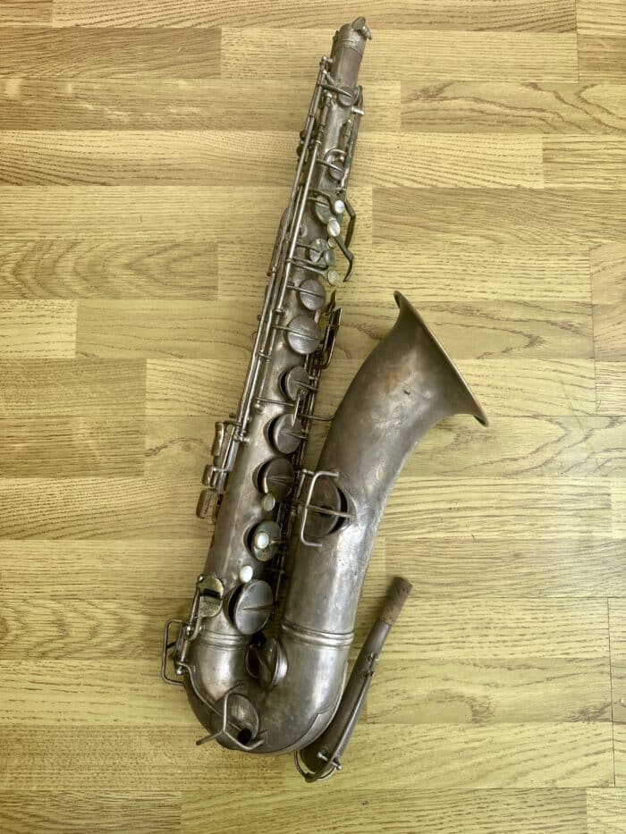 Conn 10m New Wonder 2 Tenor Saxophone, '28, 220XXX