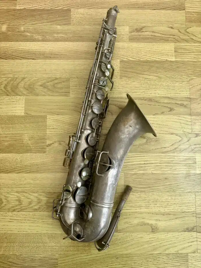 Conn 10m New Wonder 2 Tenor Saxophone, '28, 220XXX