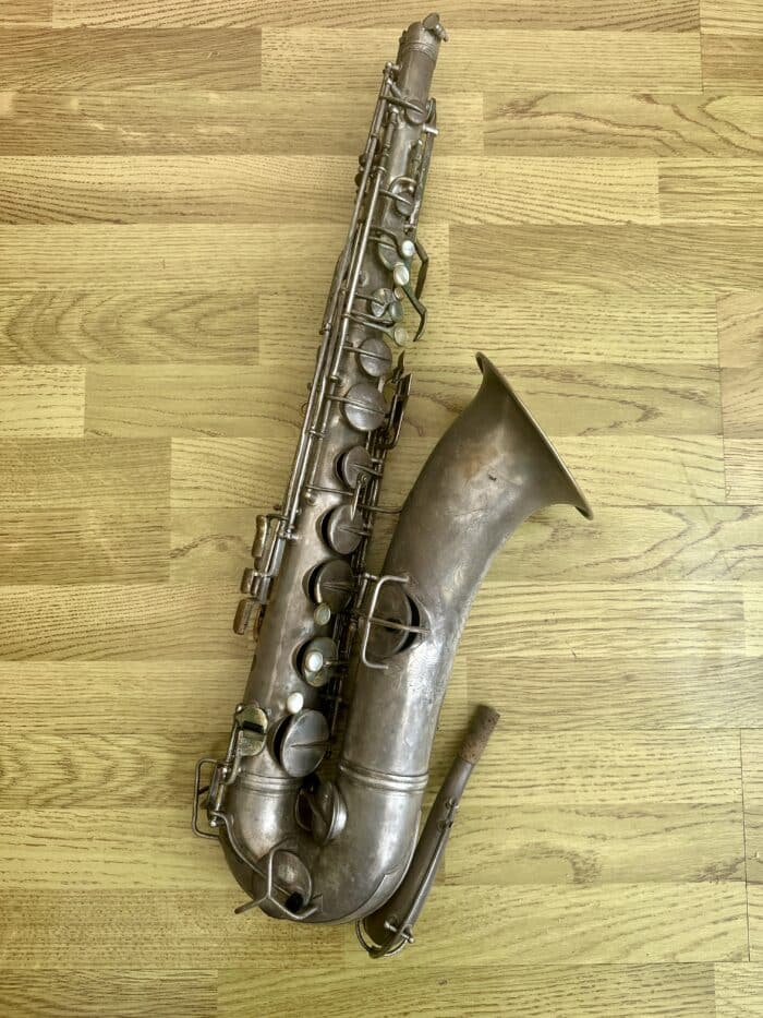 Conn 10m New Wonder 2 Tenor Saxophone, '28, 220XXX - Image 6