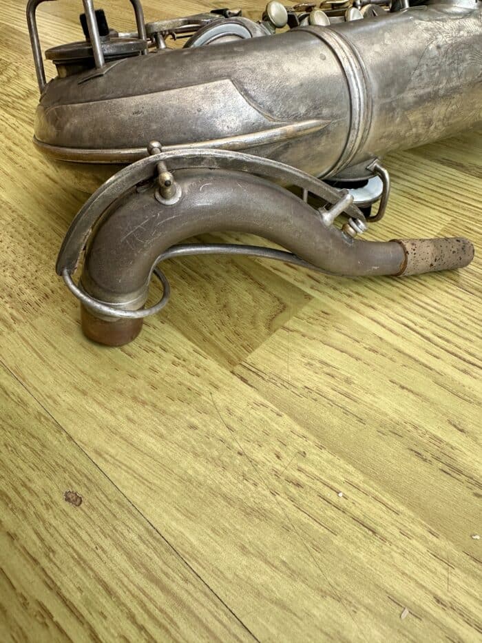 Conn 10m New Wonder 2 Tenor Saxophone, '28, 220XXX - Image 5