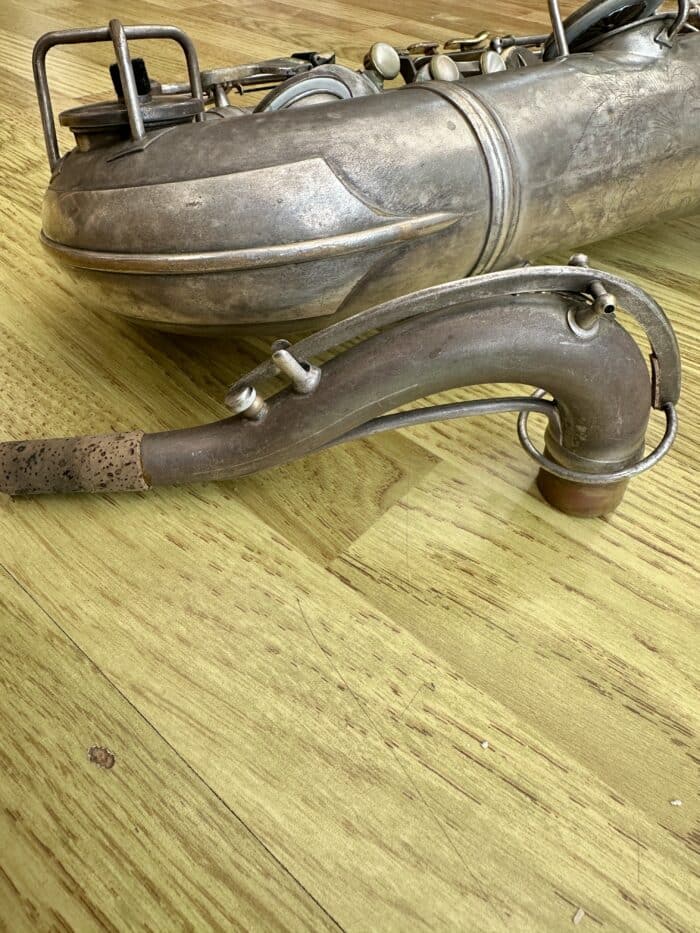 Conn 10m New Wonder 2 Tenor Saxophone, '28, 220XXX - Image 4