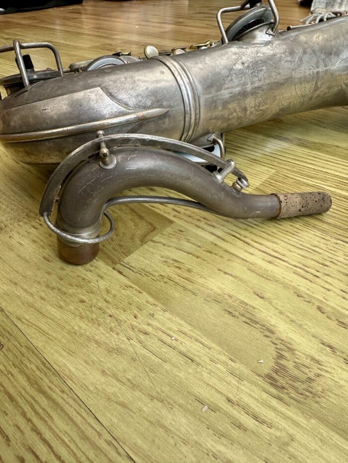 Conn 10m New Wonder 2 Tenor Saxophone, '28, 220XXX - Image 3