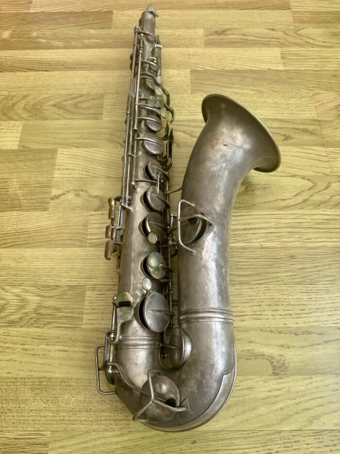 Conn 10m New Wonder 2 Tenor Saxophone, '28, 220XXX - Image 11