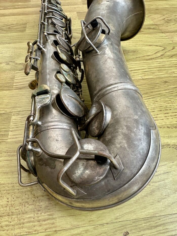 Conn 10m New Wonder 2 Tenor Saxophone, '28, 220XXX - Image 10