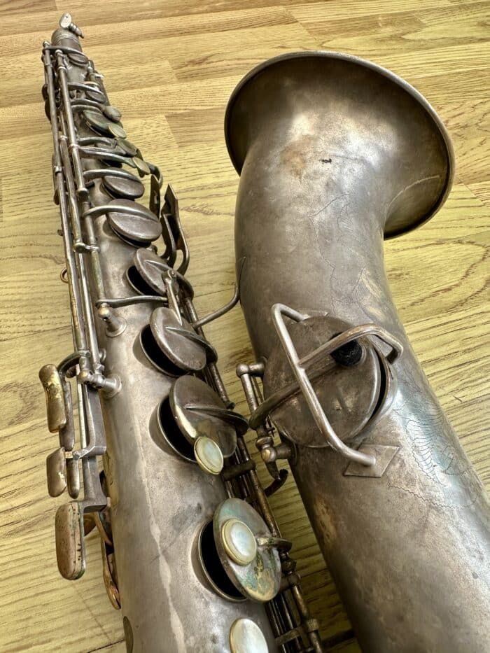 Conn 10m New Wonder 2 Tenor Saxophone, '28, 220XXX - Image 13