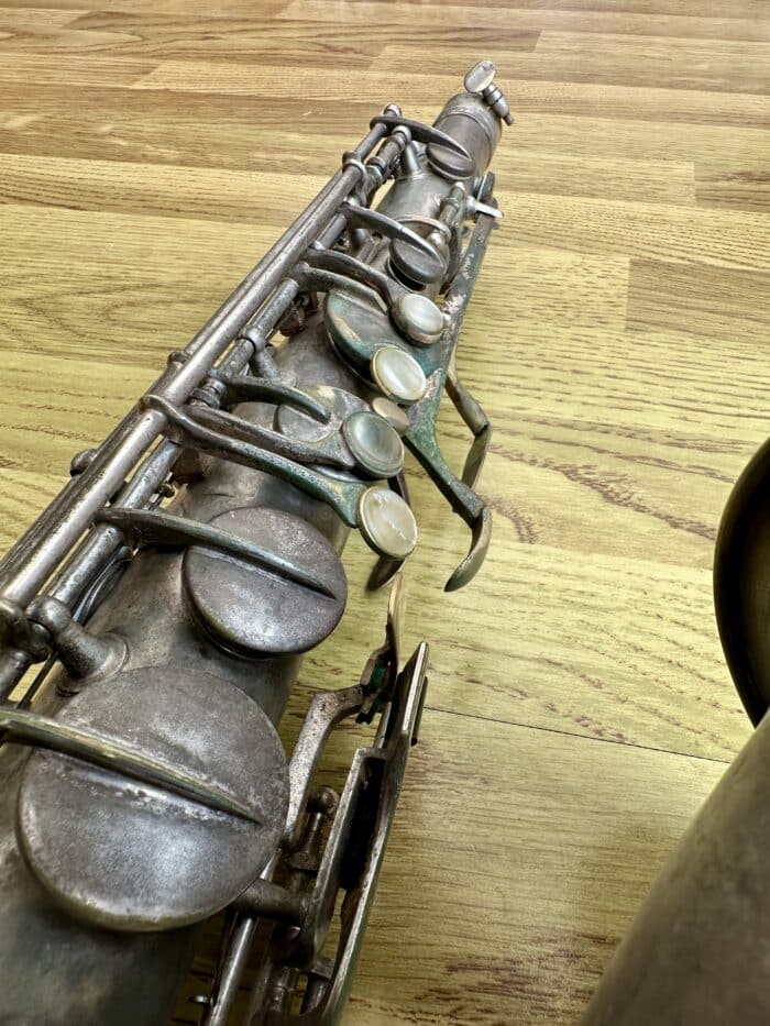 Conn 10m New Wonder 2 Tenor Saxophone, '28, 220XXX - Image 9