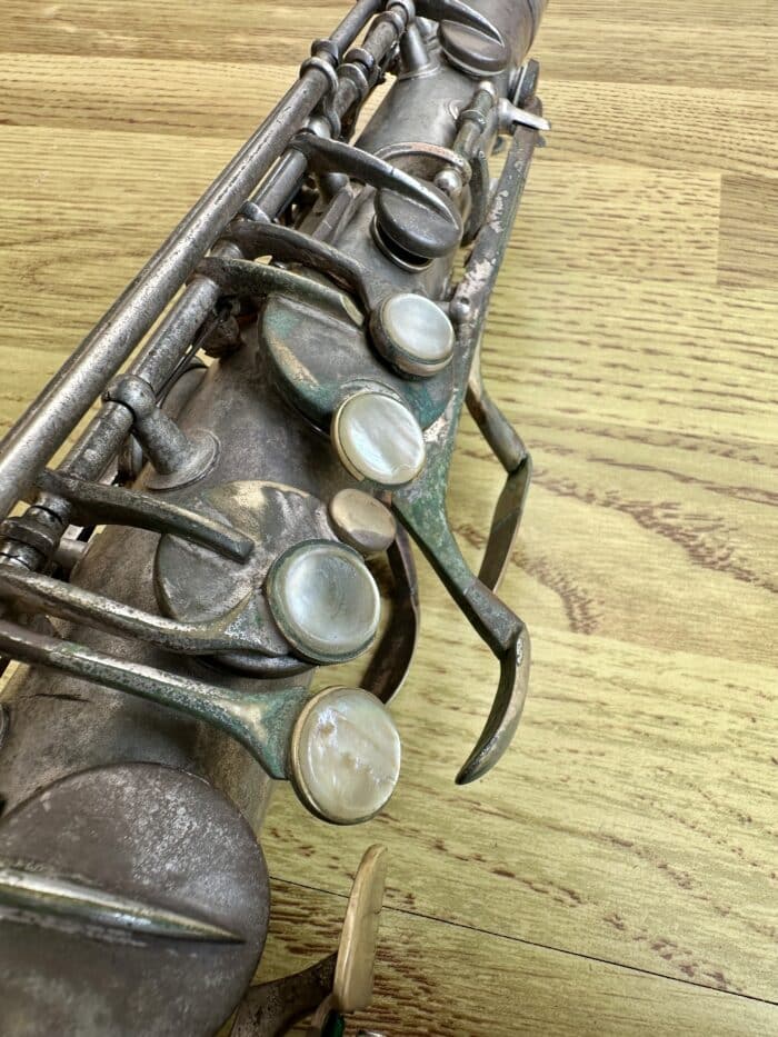 Conn 10m New Wonder 2 Tenor Saxophone, '28, 220XXX - Image 15