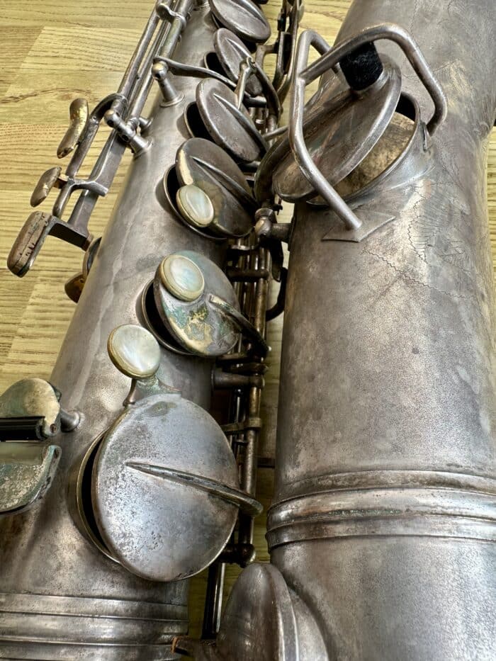 Conn 10m New Wonder 2 Tenor Saxophone, '28, 220XXX - Image 7
