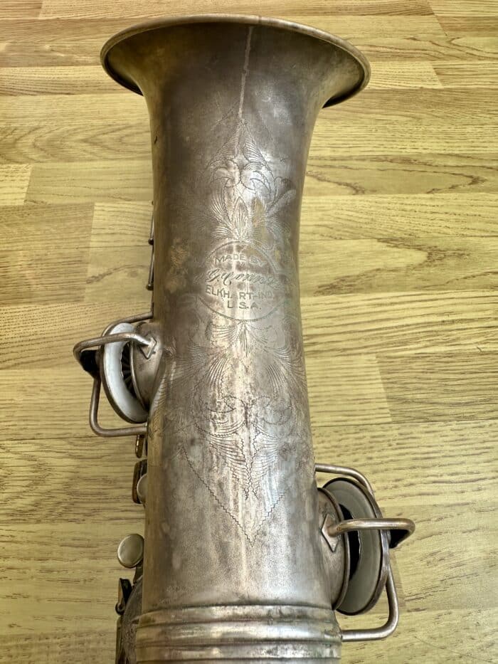Conn 10m New Wonder 2 Tenor Saxophone, '28, 220XXX - Image 8