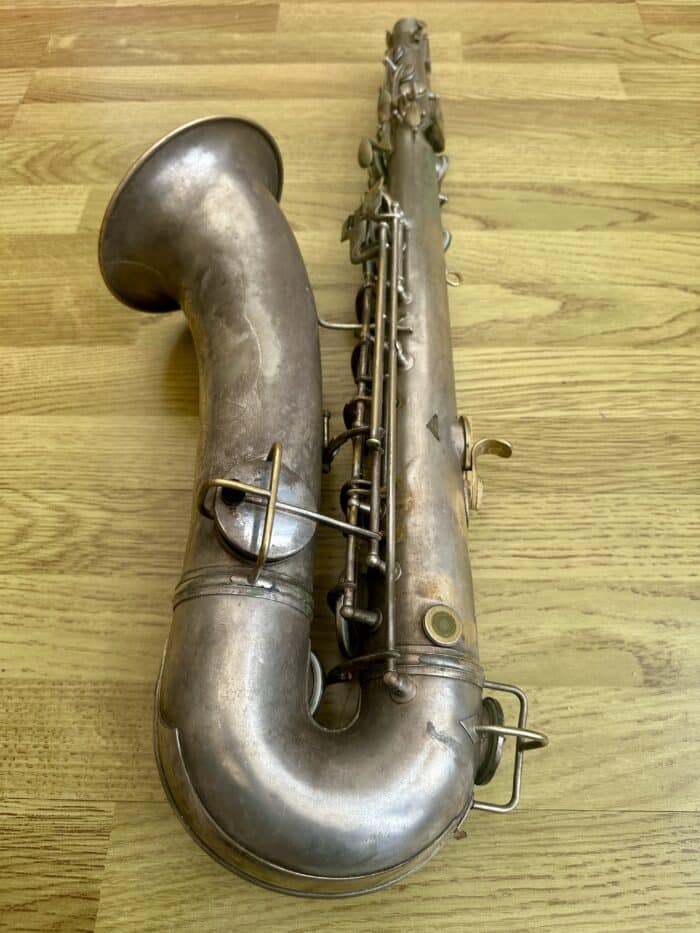 Conn 10m New Wonder 2 Tenor Saxophone, '28, 220XXX - Image 16