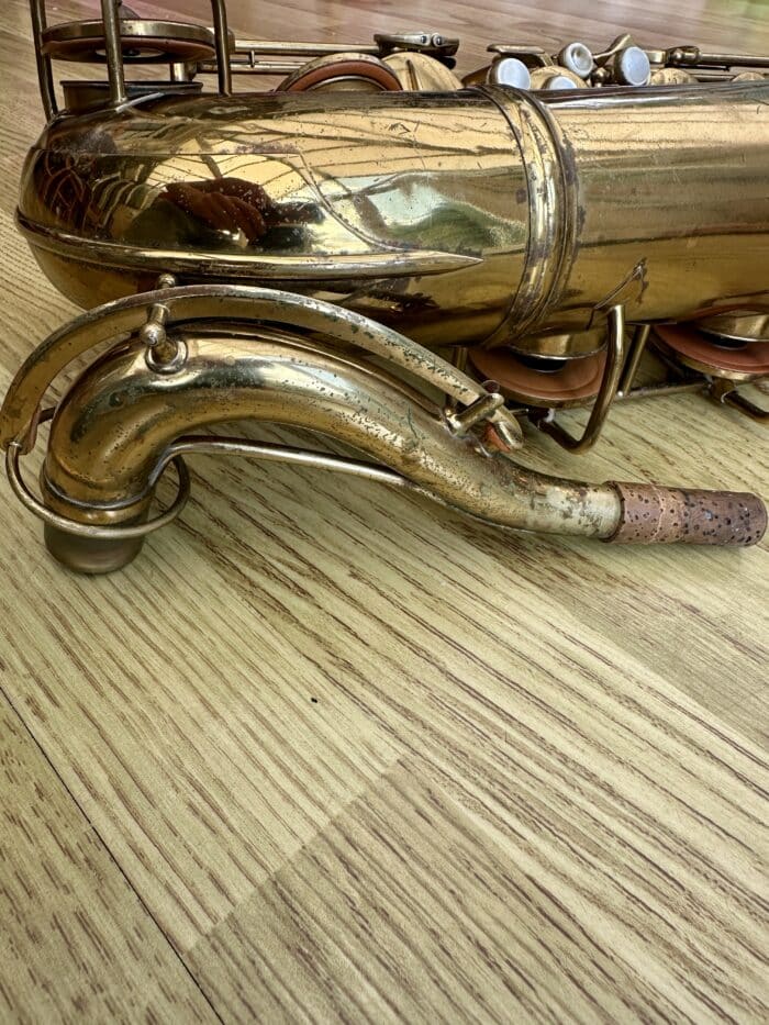 Conn 10m Tenor Saxophone, '47, 321XXX - Image 17