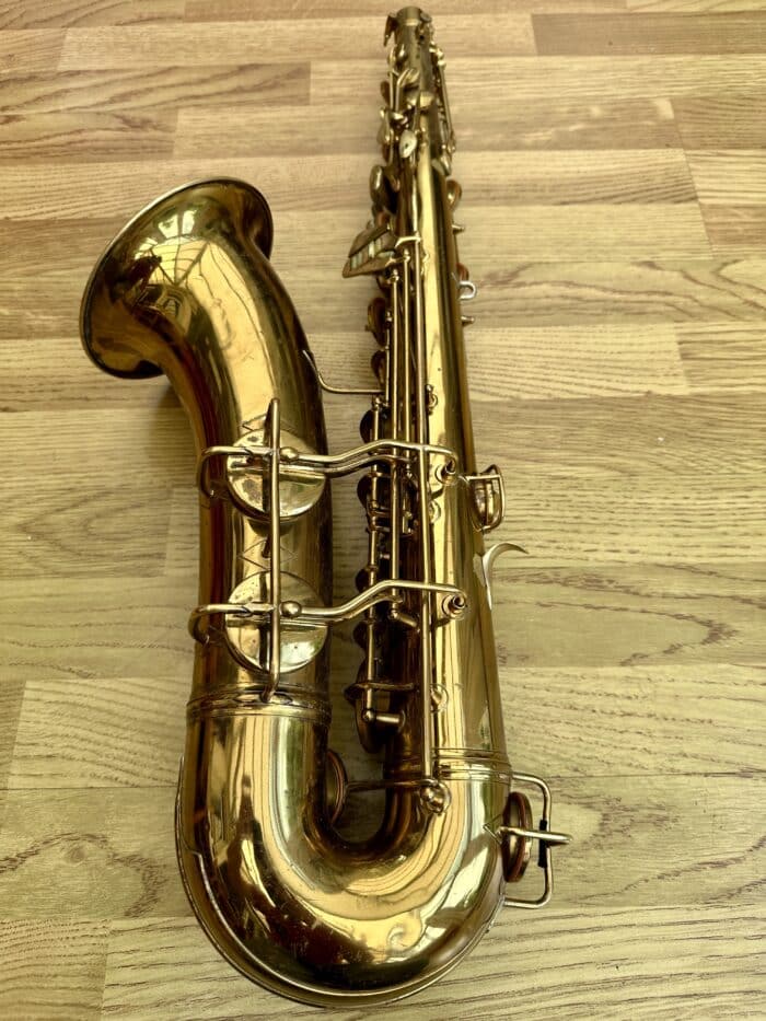 Conn 10m Tenor Saxophone, '47, 321XXX - Image 2